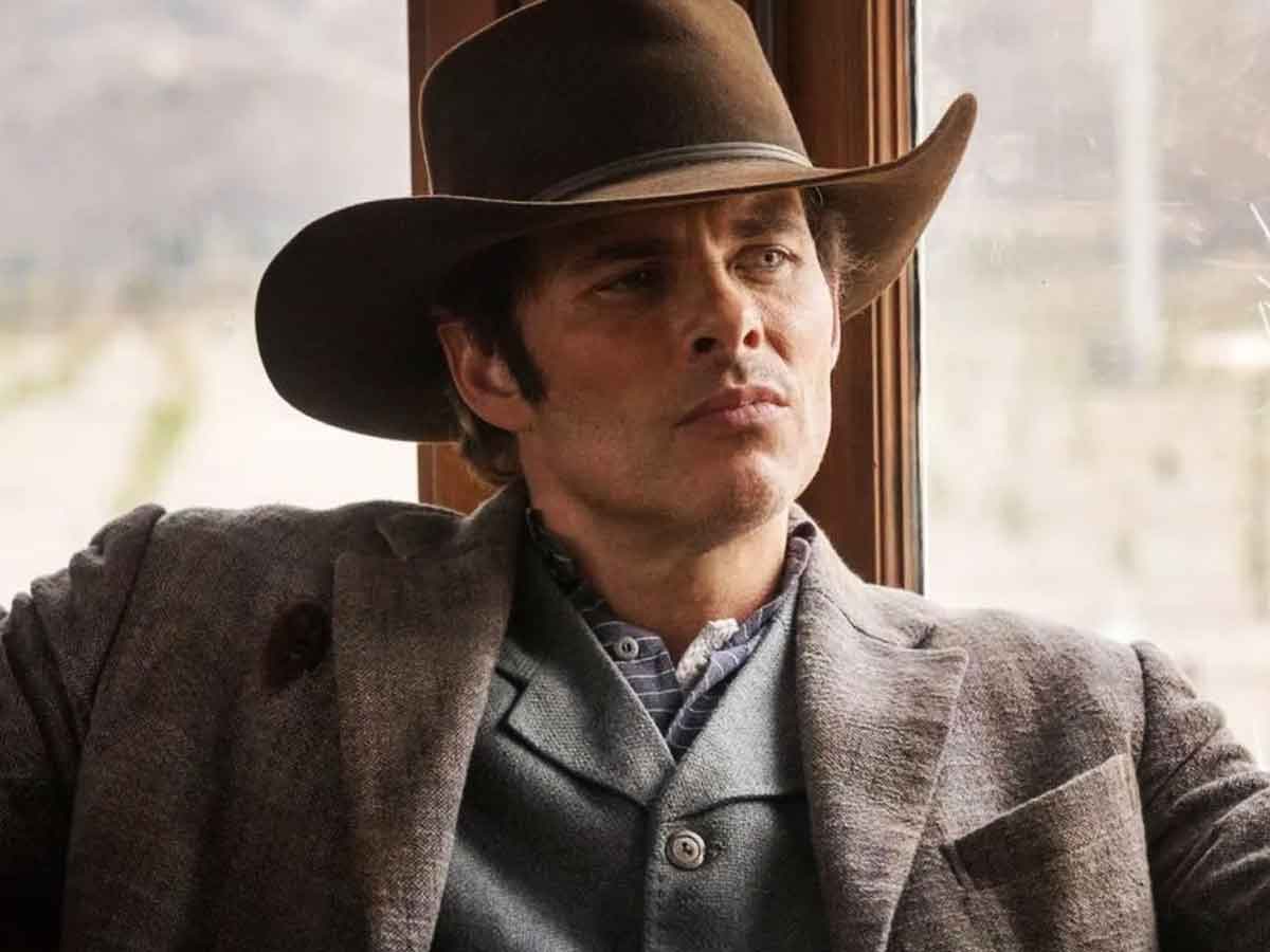 james marsden en westworld