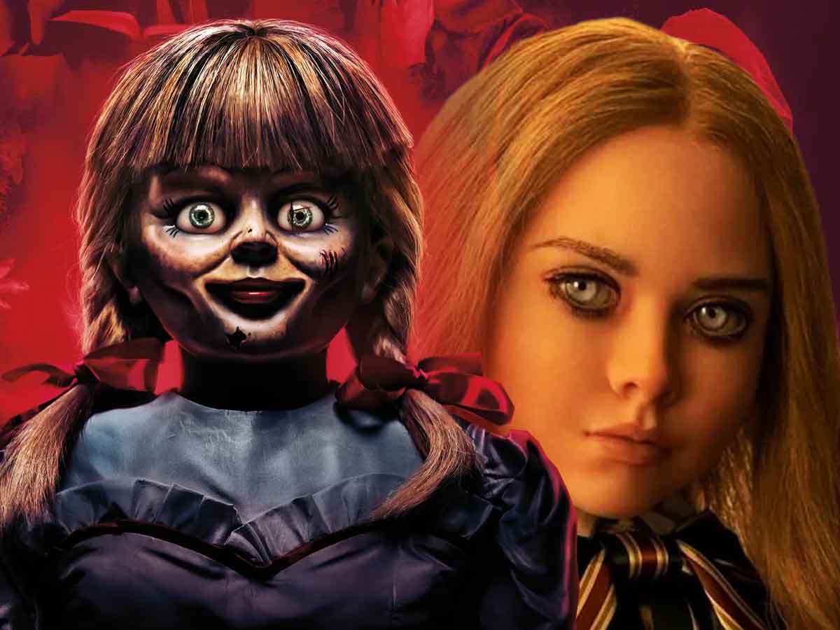 James Wan de Annabelle a M3GAN