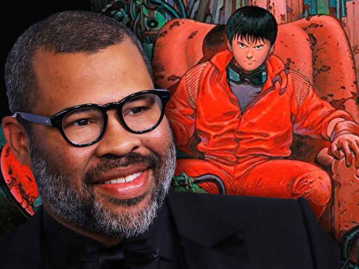 Jordan Peele revela por qué renunció a la adaptación de Akira jordan peele y akira