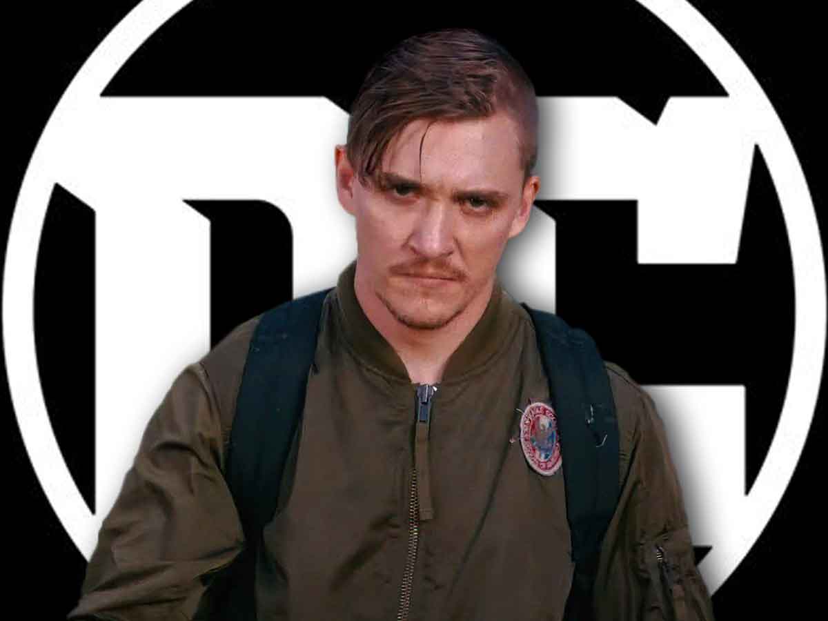 kyle gallner dc comics