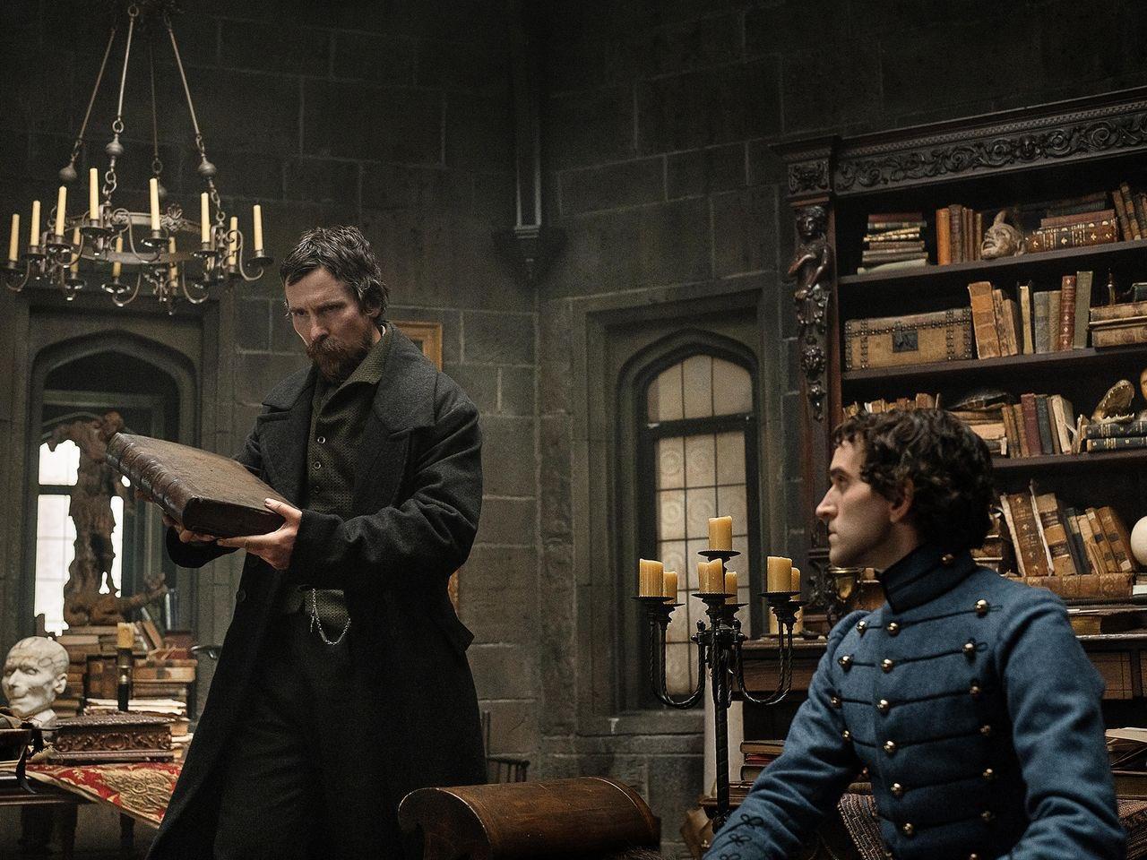 los crímenes de la academia - trama