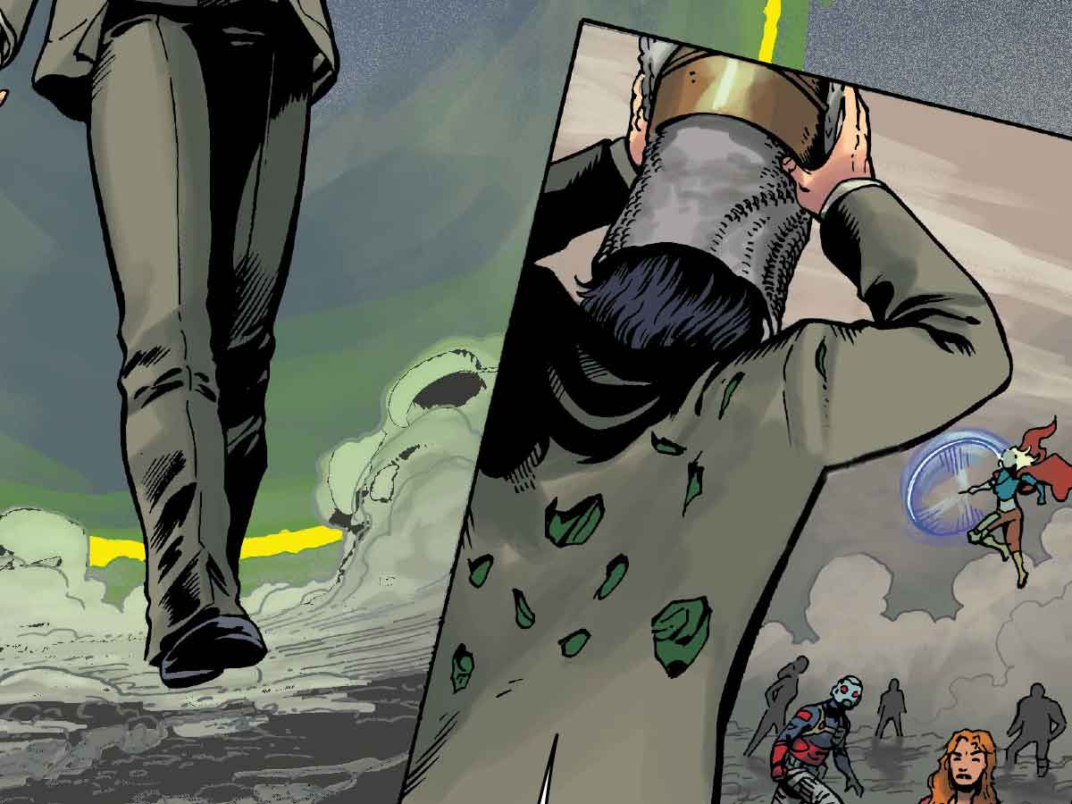 marvel avenger prime vengador