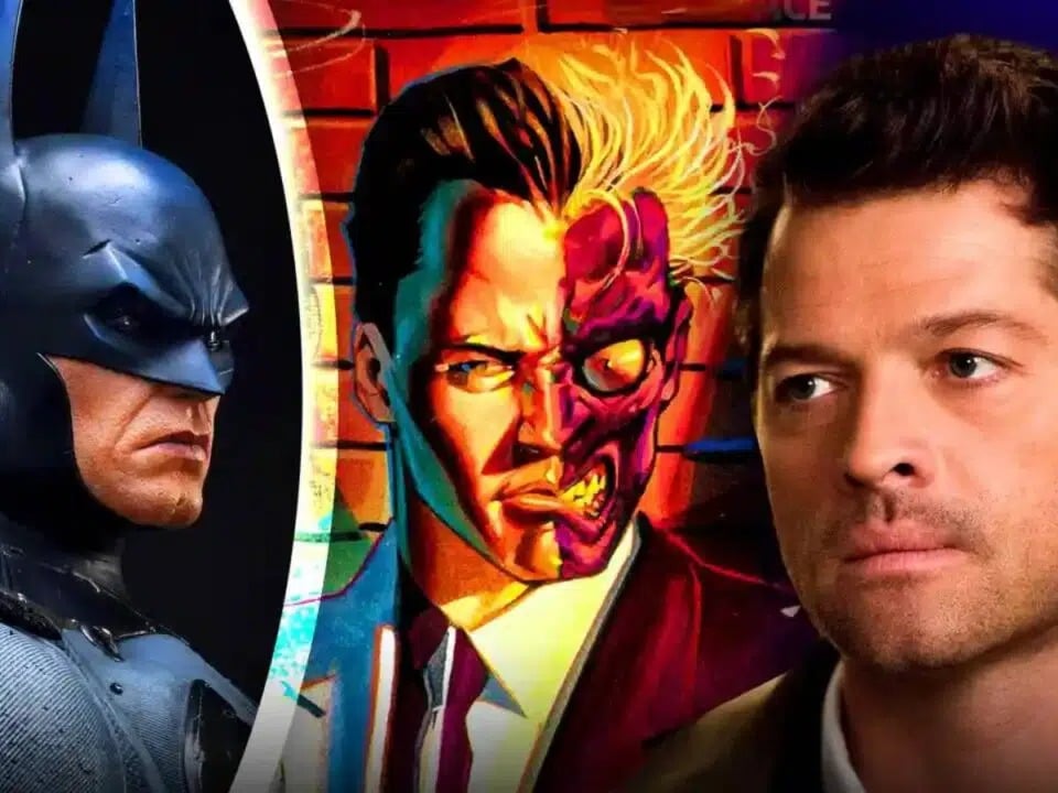 gotham knights - dos caras