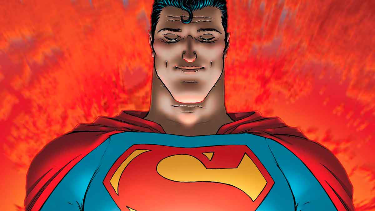 ¿all-star superman será llevada al cine?