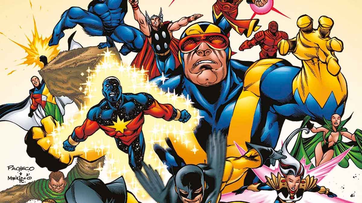 novedades panini comics enero 2023