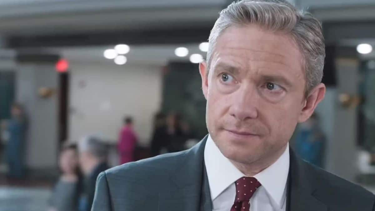 everett ross Black Panther: Wakanda forever