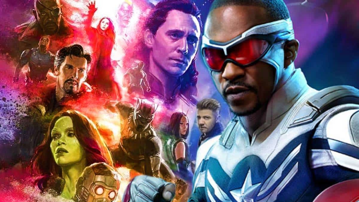 los nuevos vengadores de marvel studios