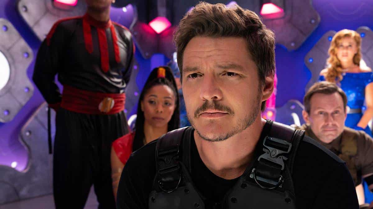 pedro pascal en marvel