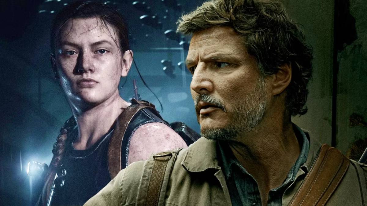 los personajes de the last of us 2 en la serie