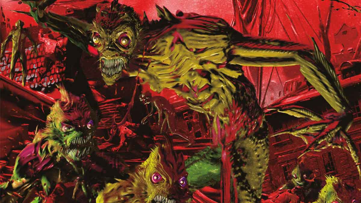 La sombra sobre Innsmouth de Gou Tanabe