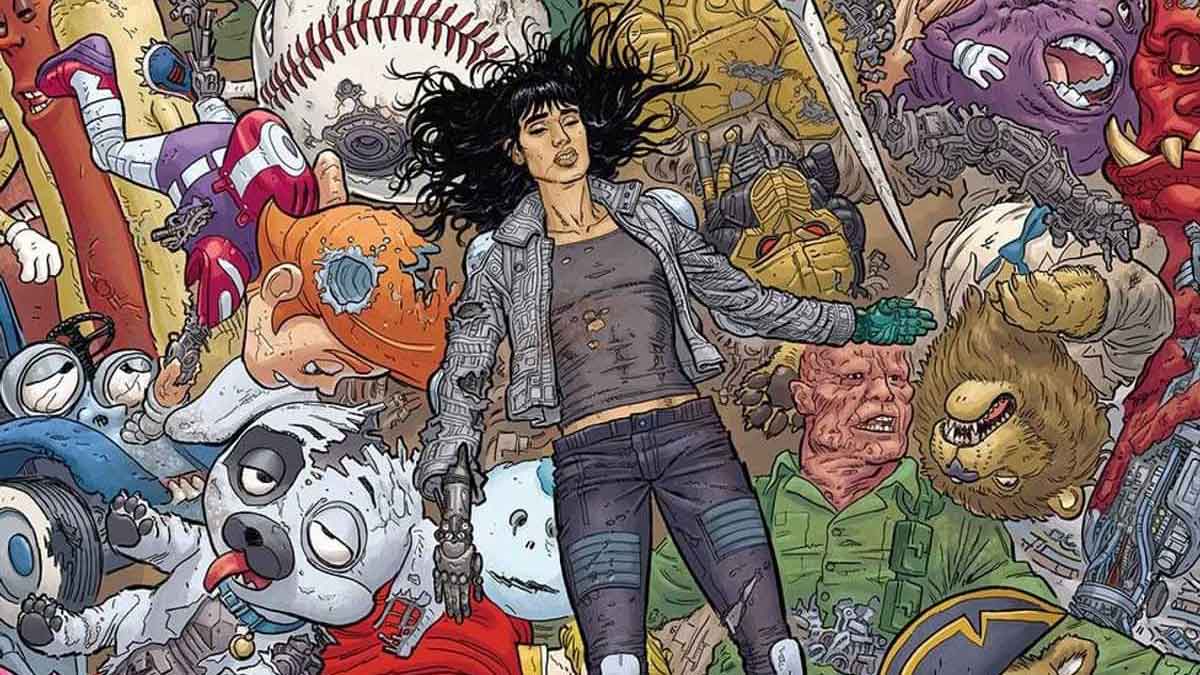 Post Americana. El fin del mundo solo puede arreglarlo un “trump”, o quizá no post americana. el fin del mundo solo puede arreglarlo un “trump”, o quizá no