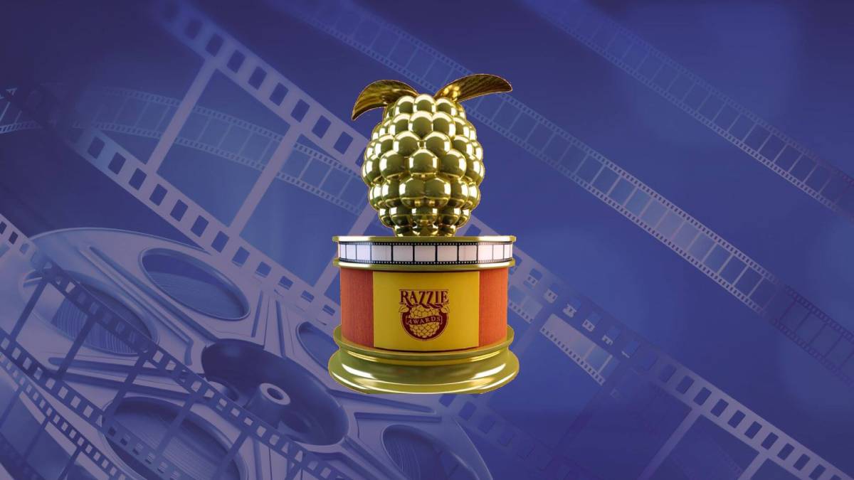 los premios razzies