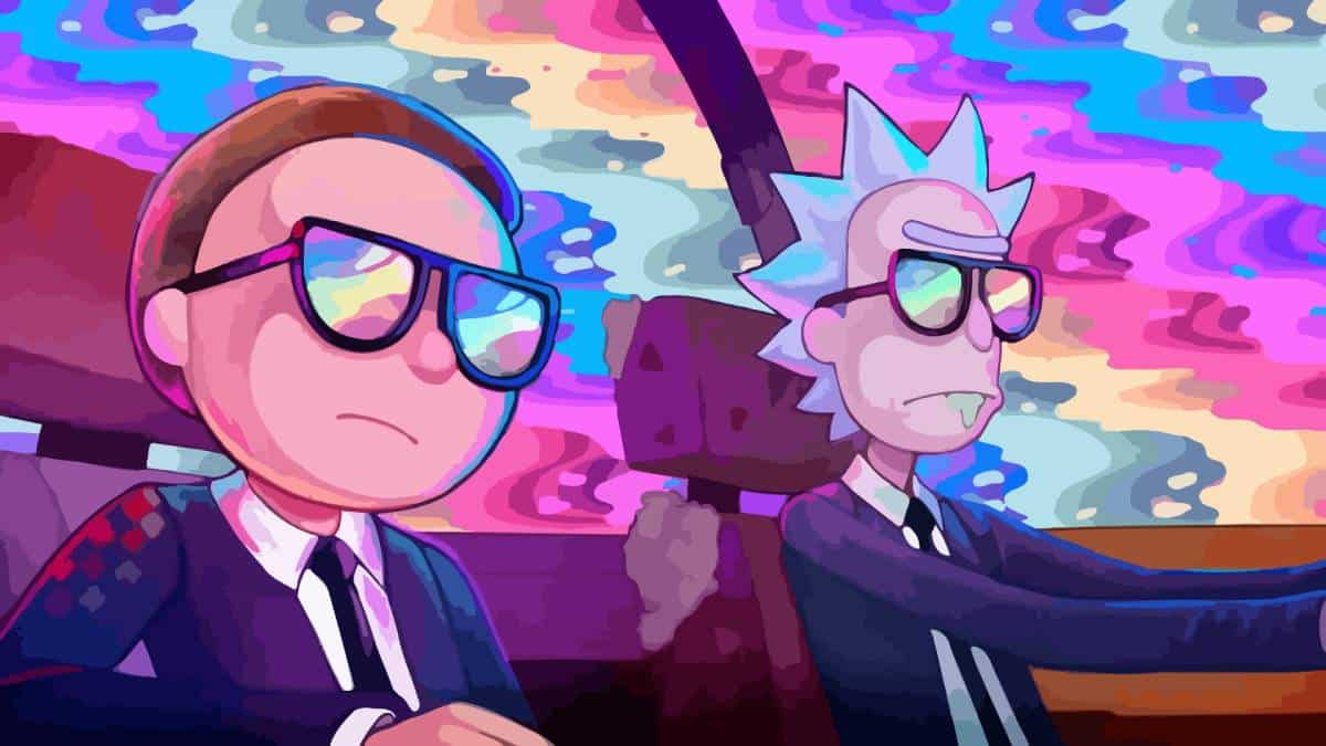 Rick y Morty podría tener una película rick y morty (adult swim)