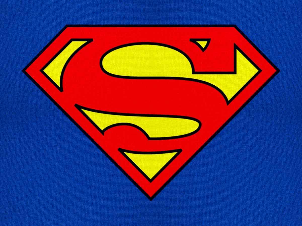 superman logo