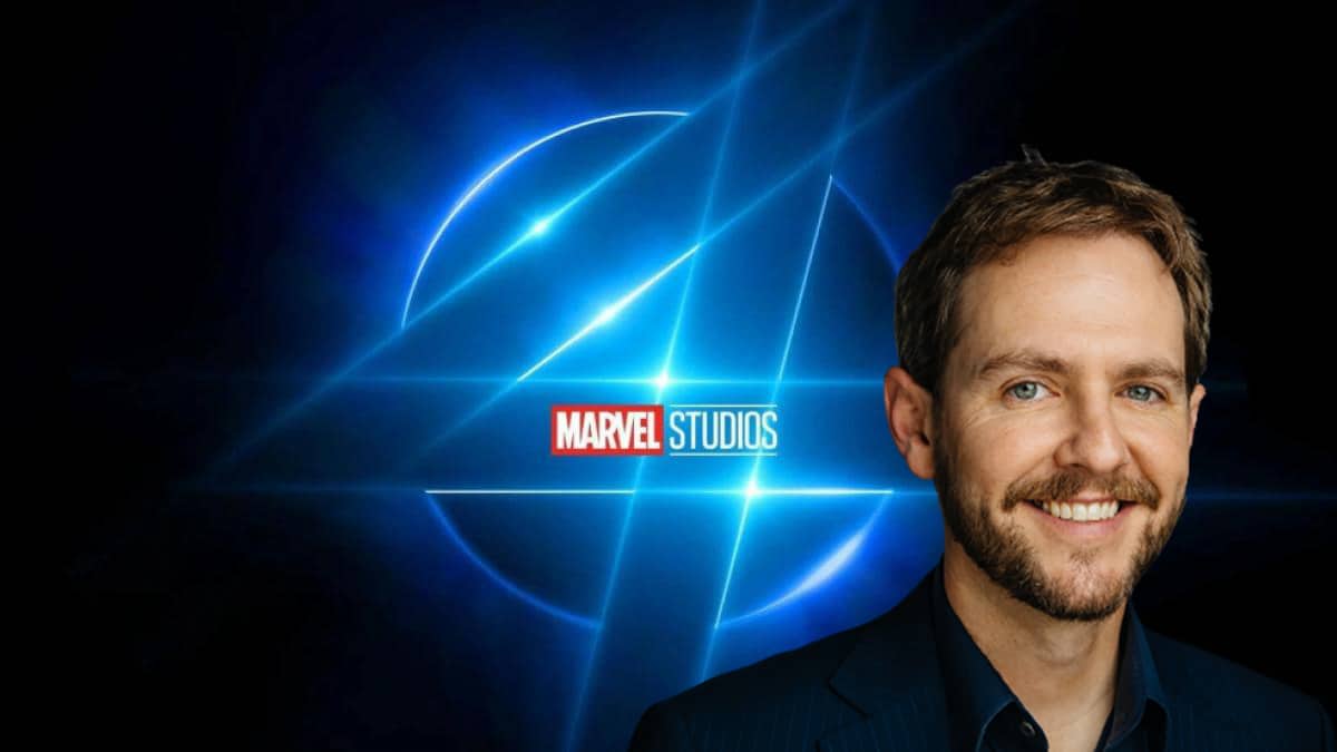 Matt Shakman, director de Los Cuatro Fantásticos del UCM