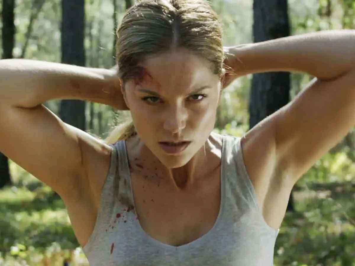 army of one (2020) arrasa en netflix