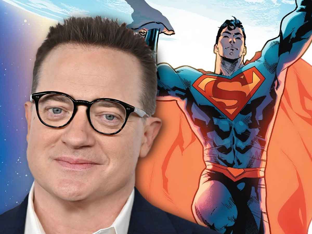 brendan fraser superman