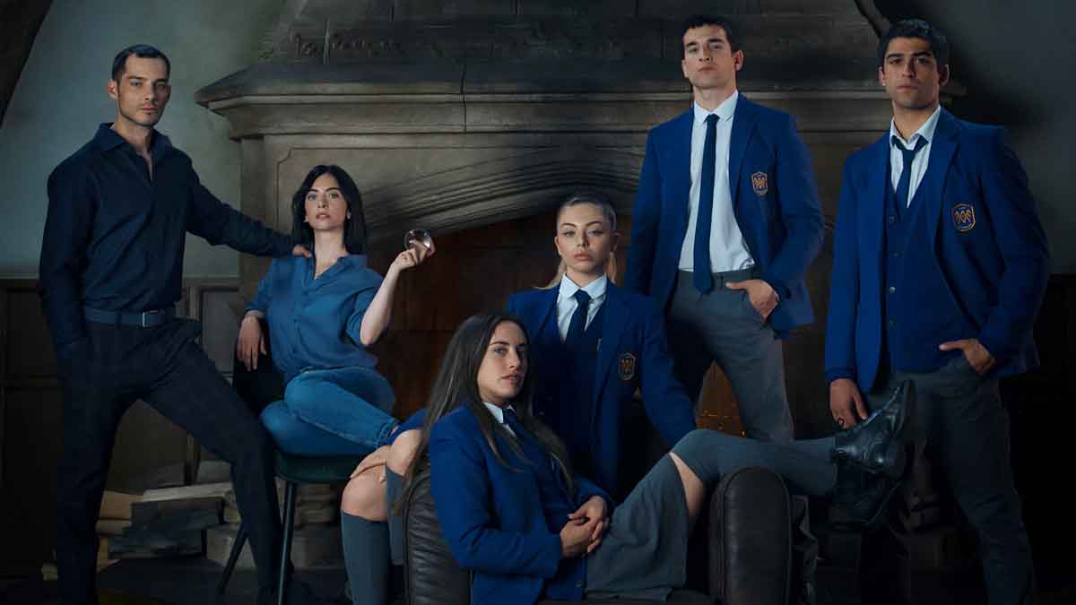 la cuenta atrás para el gran final de el internado las cumbres ha comenzado