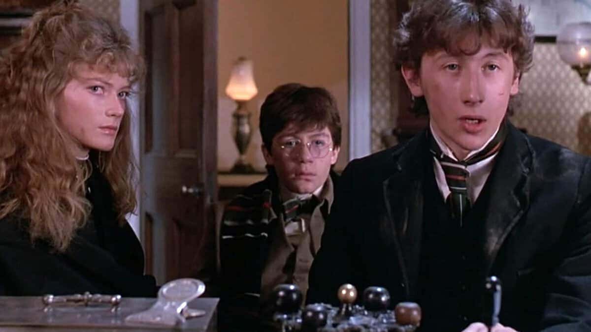 El secreto de la pirámide