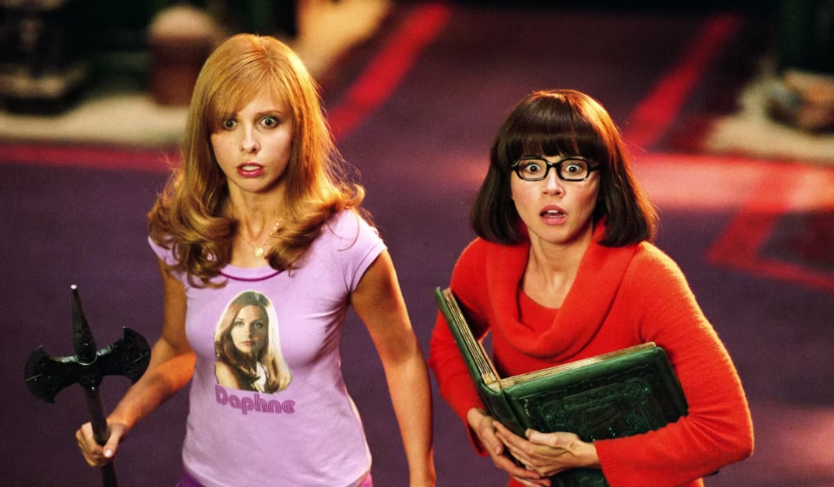 La impactante escena eliminada que borraron del live-action de Scooby-Doo escena eliminada live-action de scooby-doo con velma