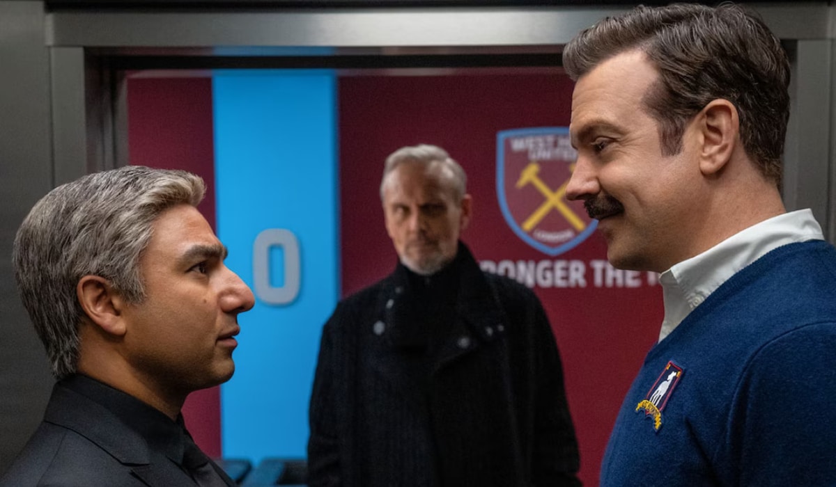 ted lasso - tercera temporada