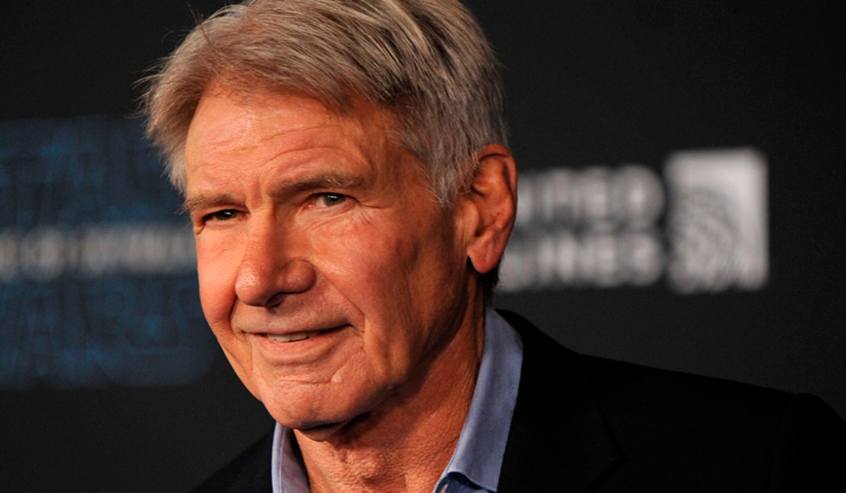 Harrison Ford UCM