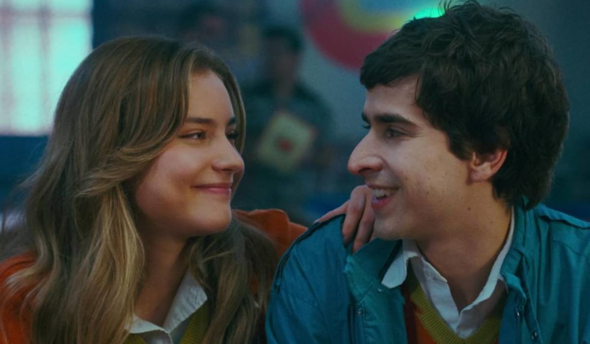 la primera vez, de netflix