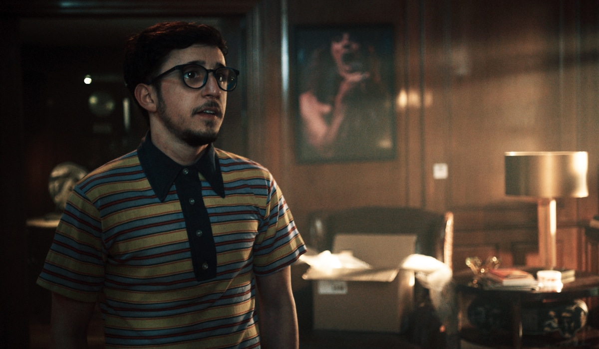 el asistente, de star+