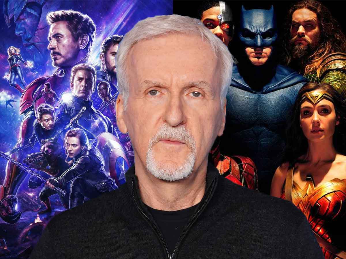 james cameron