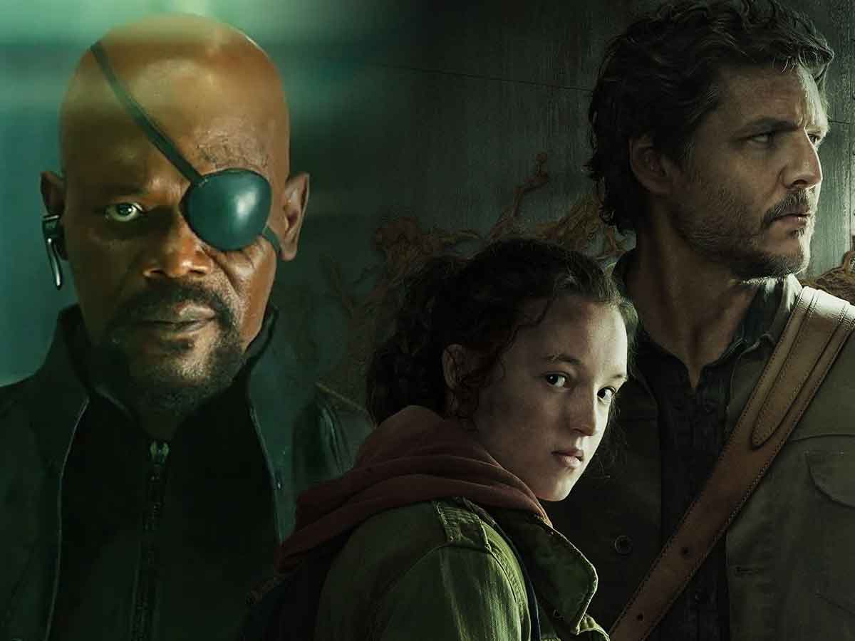 marvel the last of us