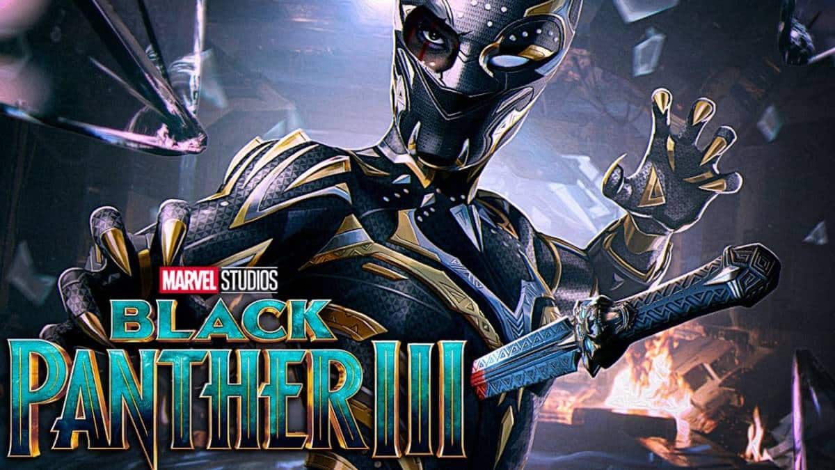 black panther 3