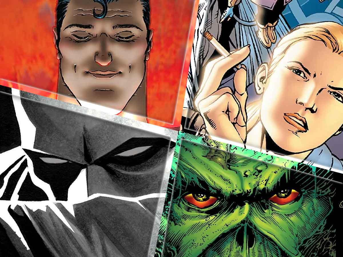 cómics de dc comics