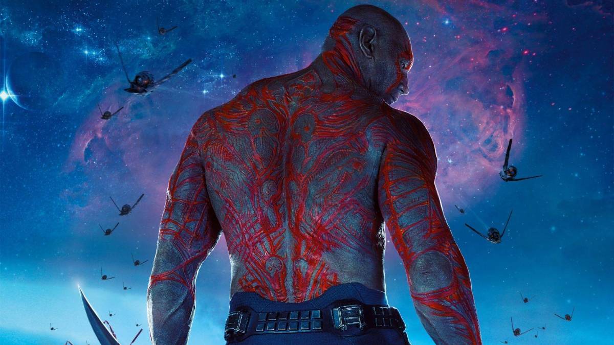 dave bautista abandona marvel