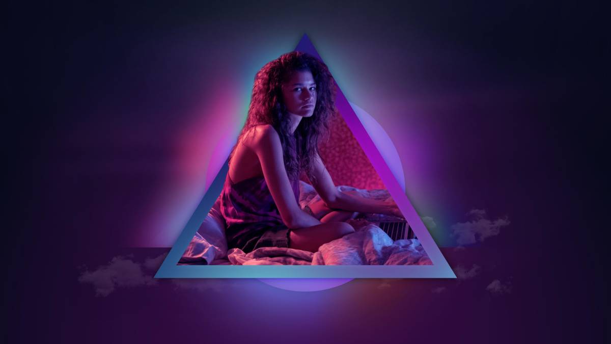 euphoria (hbo max)