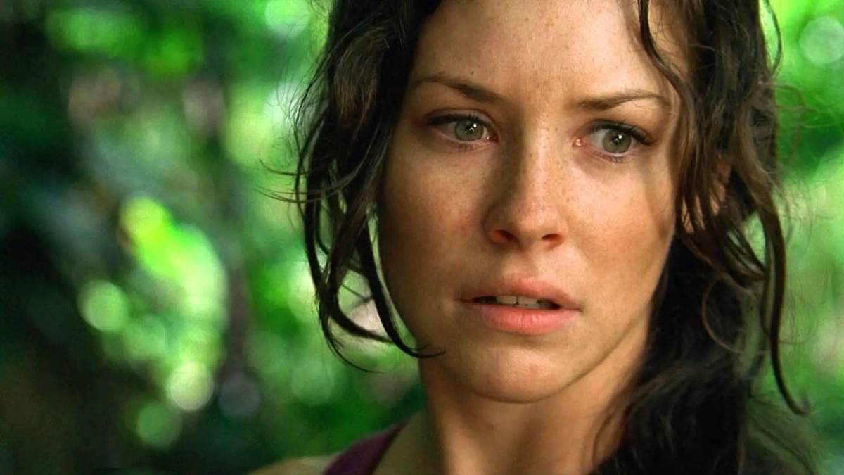 Evangeline Lilly en Perdidos
