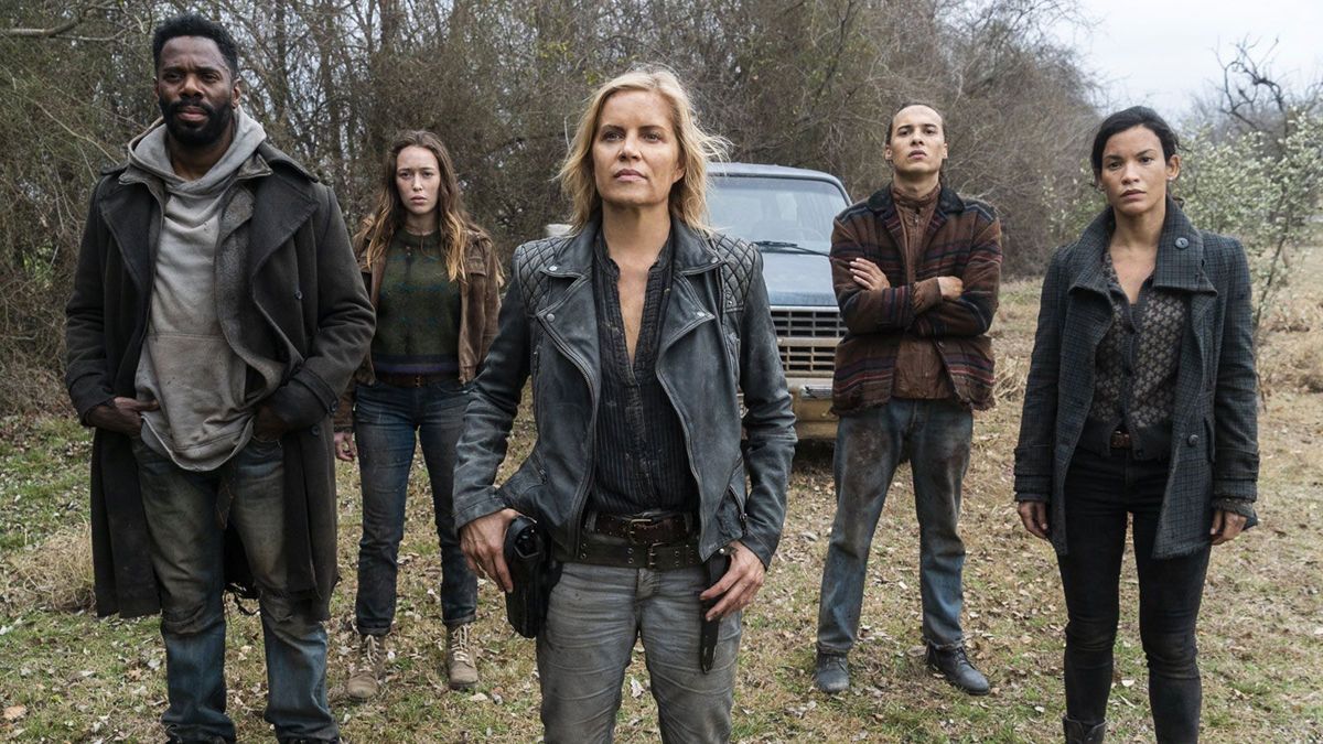 fear the walking dead