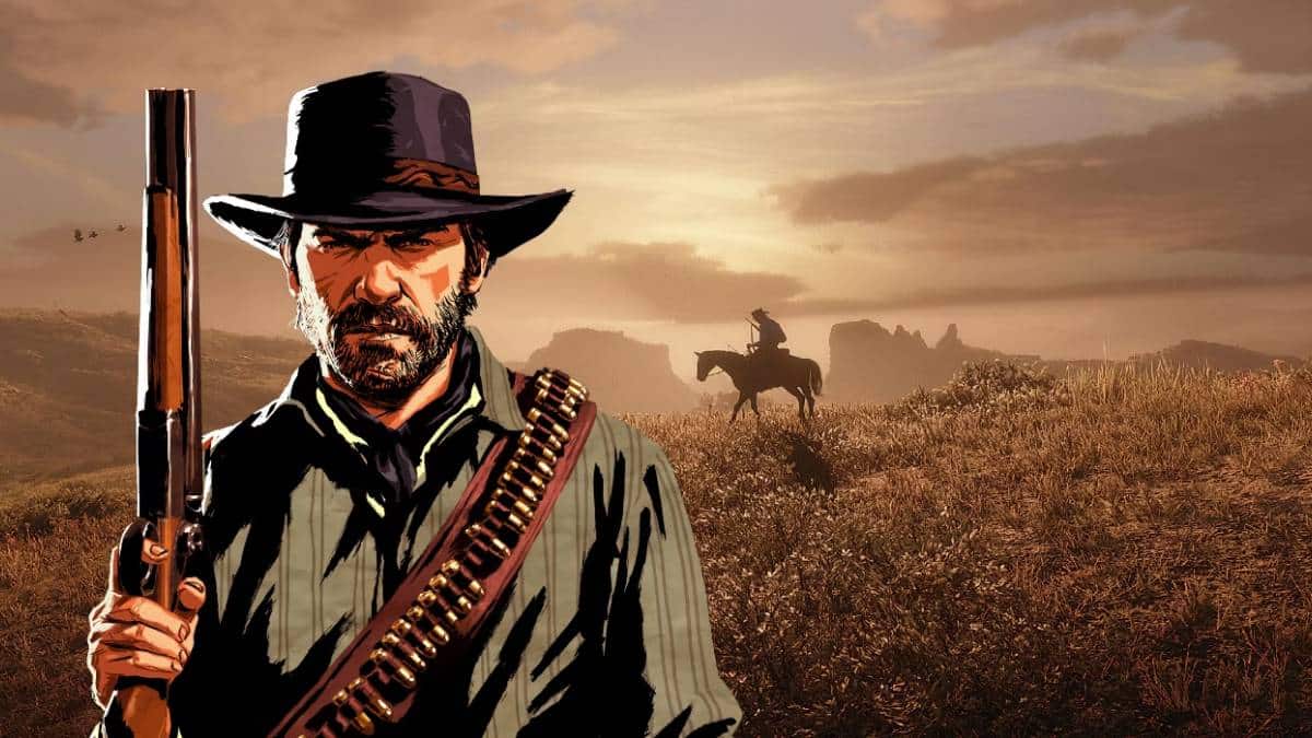 red dead redemption (rockstar games)