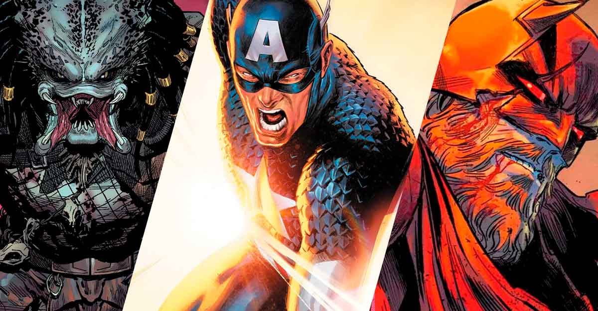 ¿qué leer en la marvel de principios de 2023? repaso a las colecciones que están llamando poderosamente nuestra atención