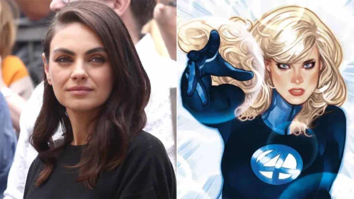 mila kunis en los 4 fantásticos