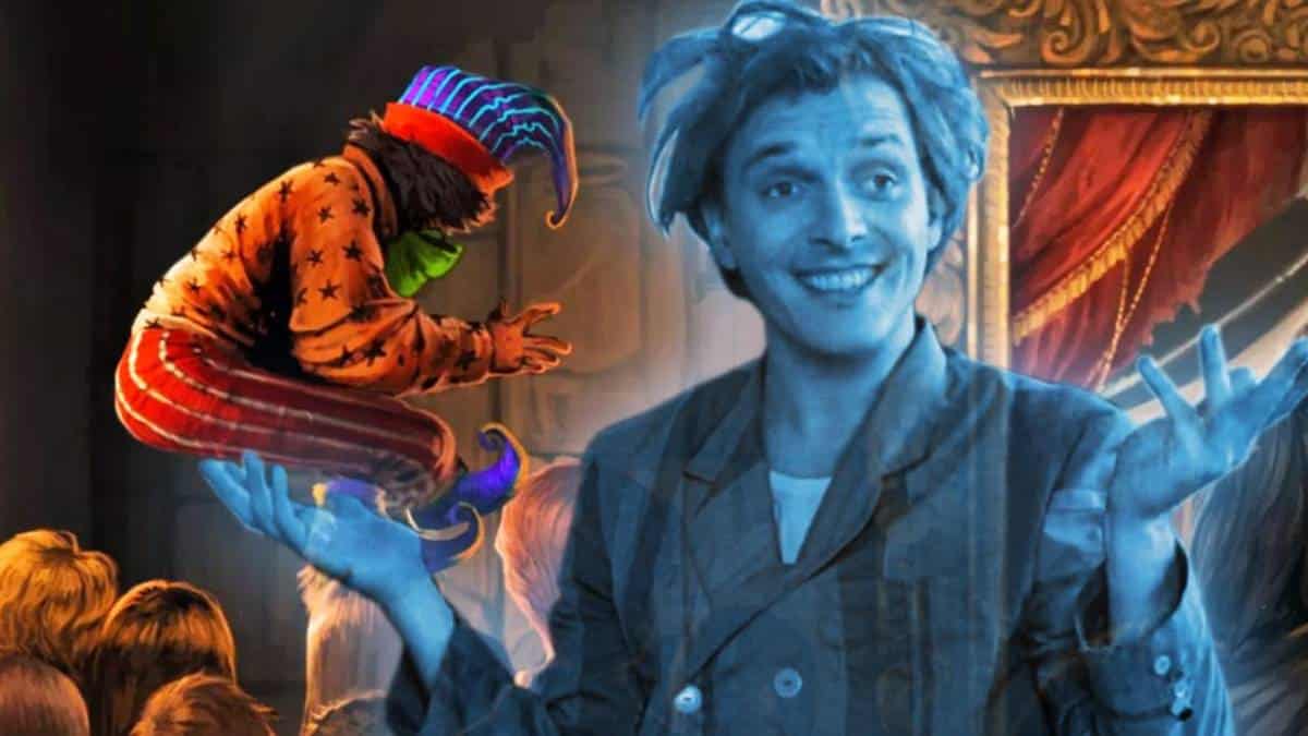 peeves en harry potter