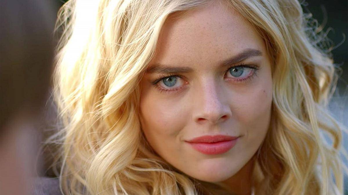 samara weaving como harley quinn