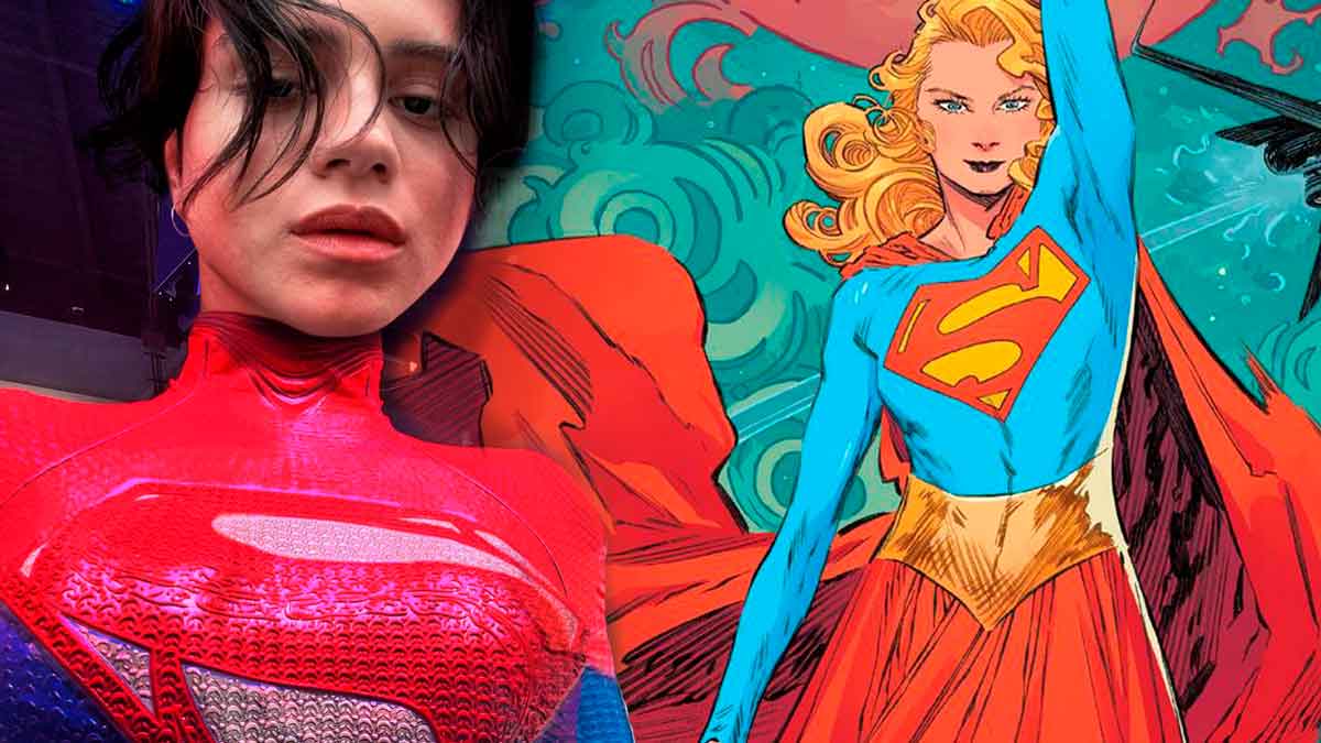 sasha calle supergirl