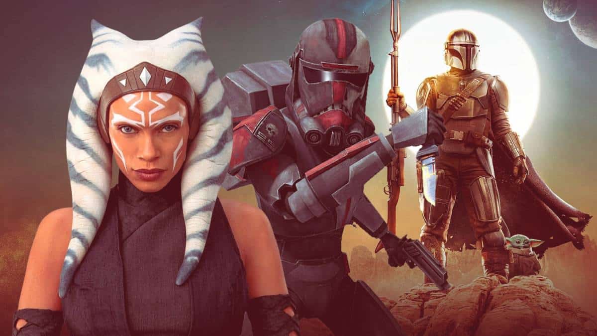 Las 4 series de Star Wars que veremos en 2023 las series de star wars en 2023