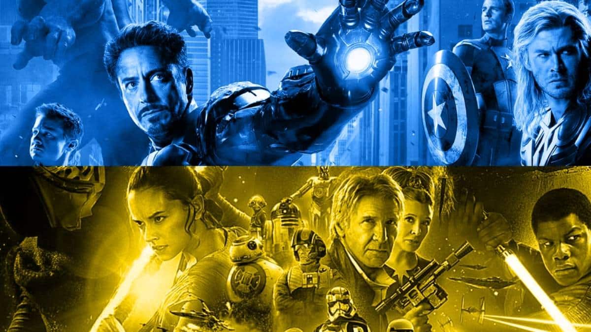 star wars y marvel en la guerra de ucrania