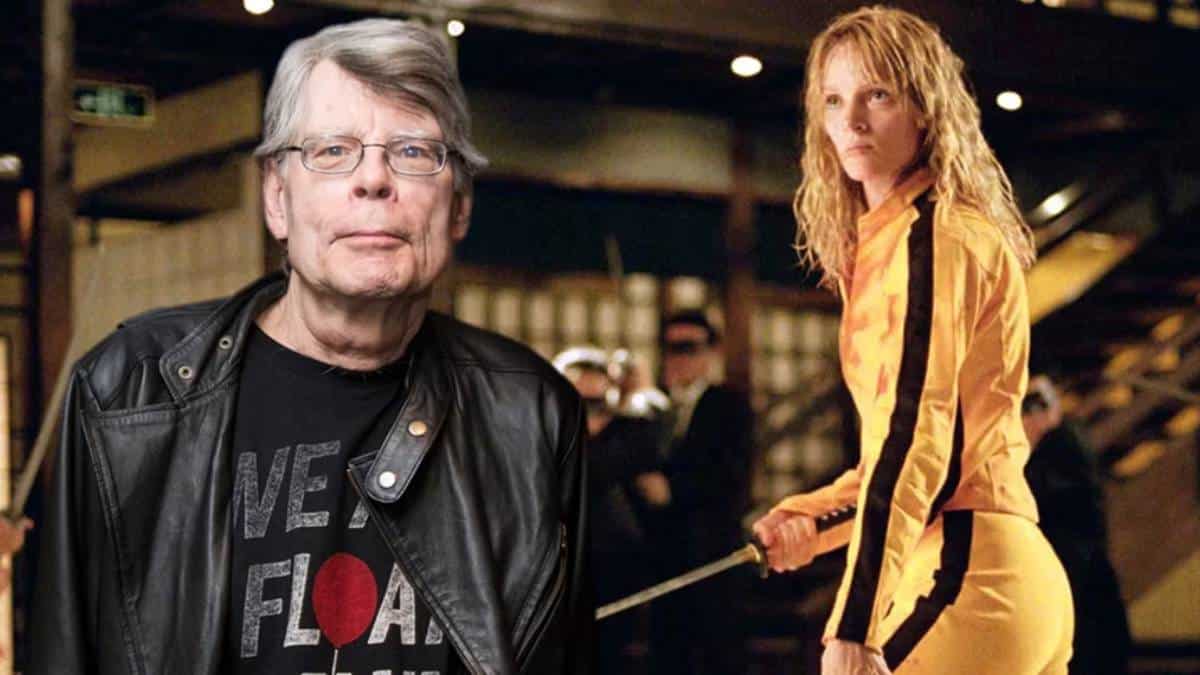 stephen king en kill bill