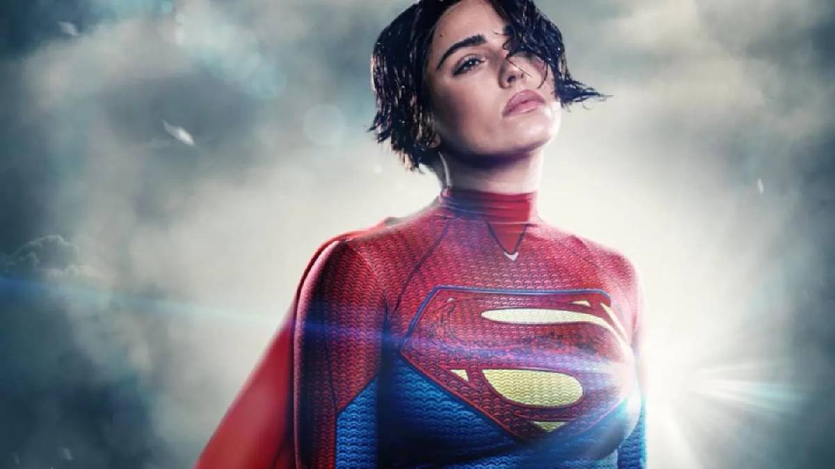 Supergirl en el DCU de James Gunn