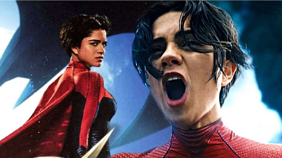 Supergirl vs Superman