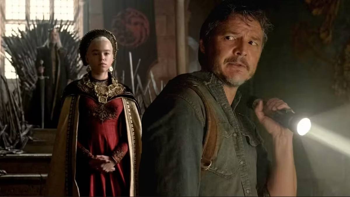 the last of us vs la casa del dragón