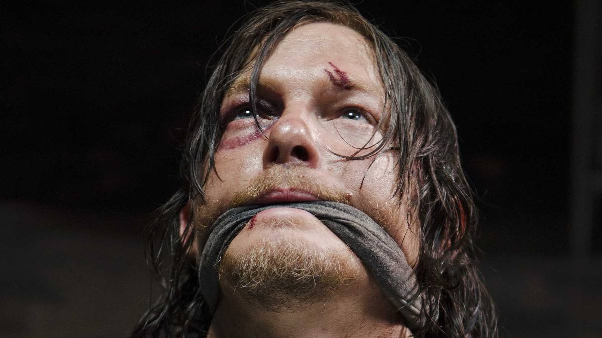 daryl dixon en the walking dead