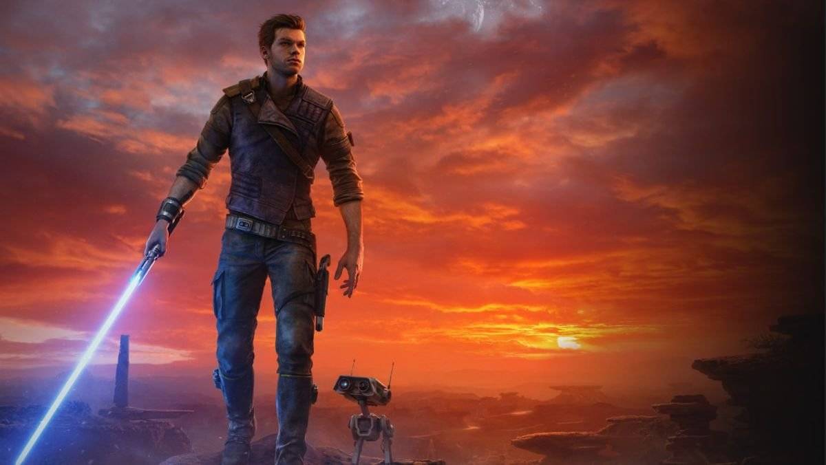 el videojuego de star wars: jedi fallen order 2